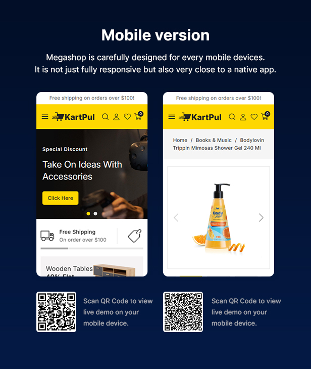 KartPul - Electronics Prestashop Theme