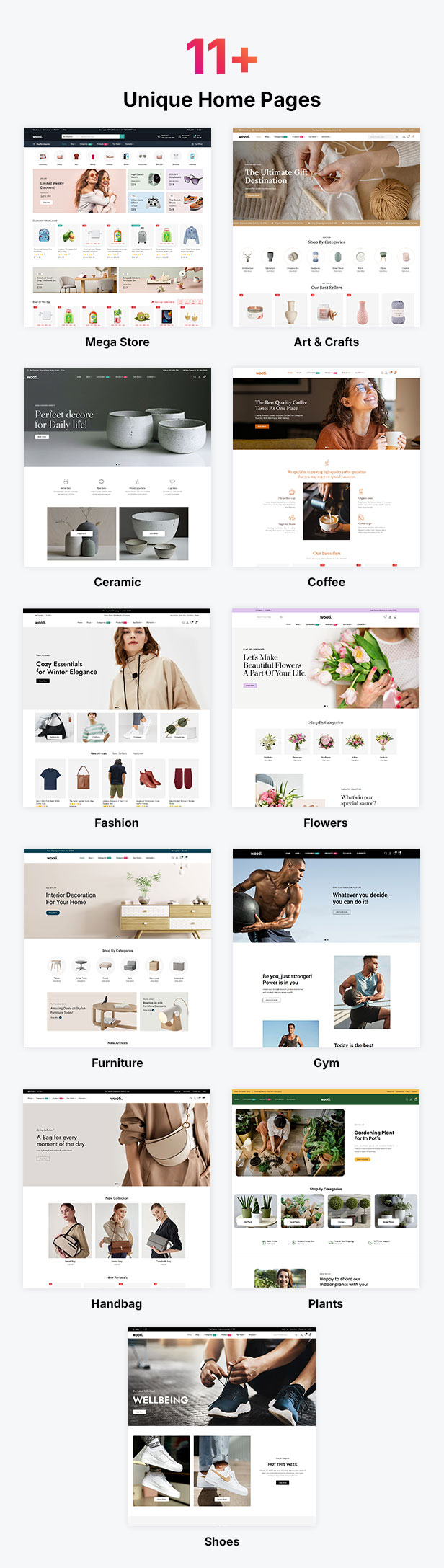Wooti - Multipurpose Elementor Prestashop Responsive Theme