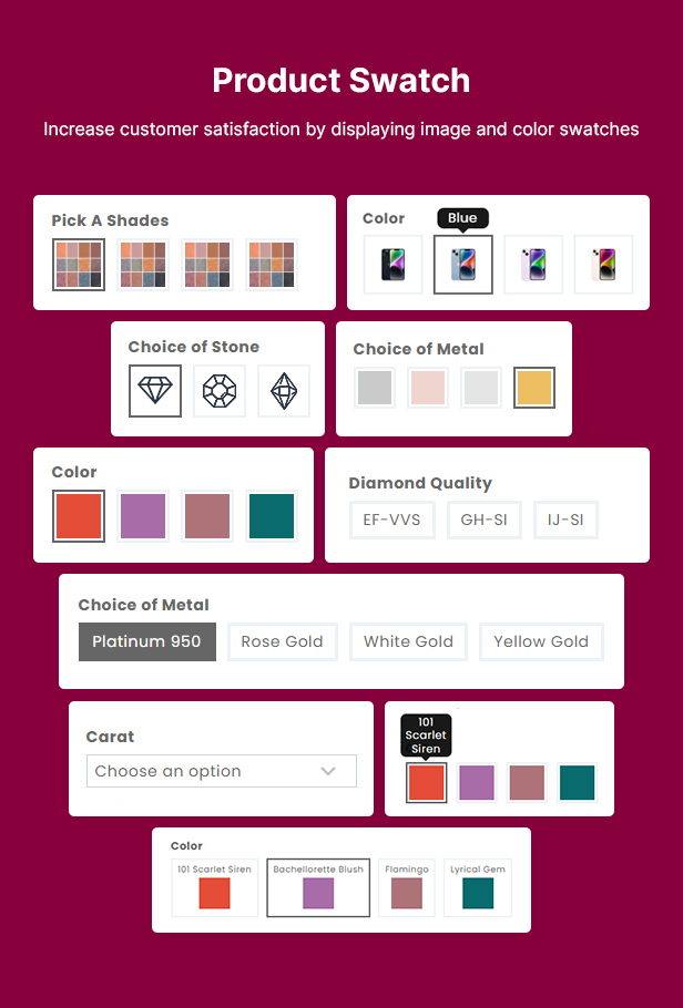 Pearlsell WP - Jewelry Elementor WooCommerce Theme - 11