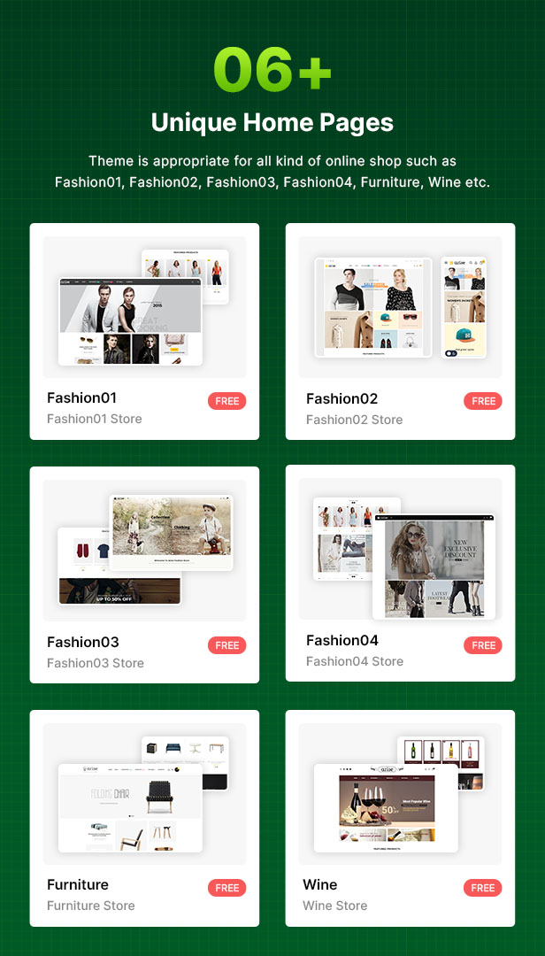 Arise WP - Chủ đề đáp ứng WooC Commerce - 2