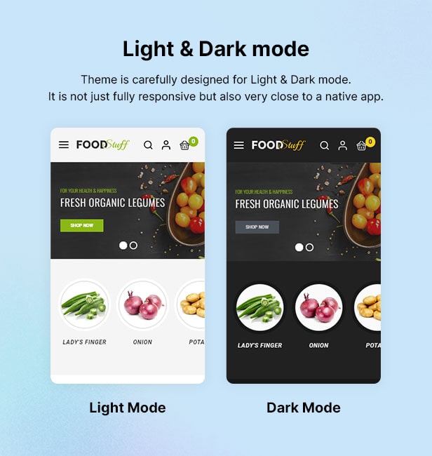 Food Stuff WP - Chủ đề WooC Commerce đa năng - 12