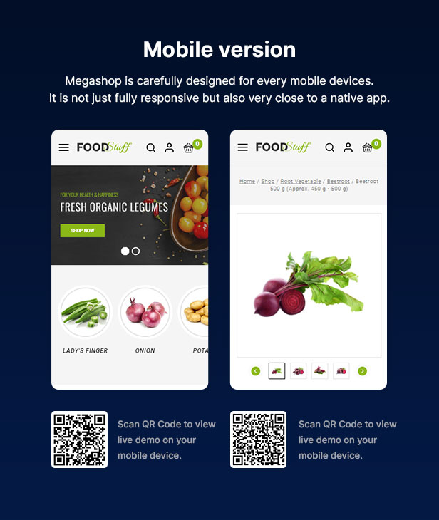 Food Stuff WP - Chủ đề WooC Commerce đa năng - 7