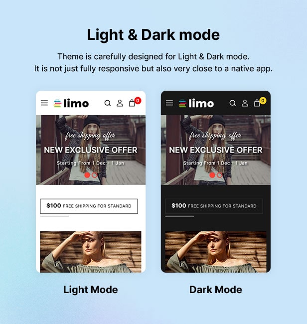 Limo WP - Elementor Multi-purpose WooCommerce Theme - 6