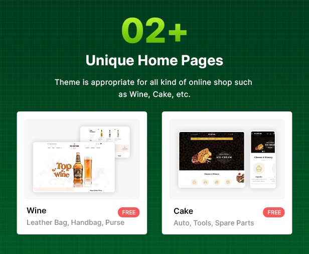 Livery Shop WP - Multipurpose WooCommerce Theme