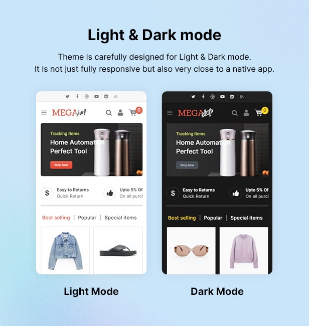 Mega Shop WP - Multipurpose Elementor WooCommerce Theme - 11