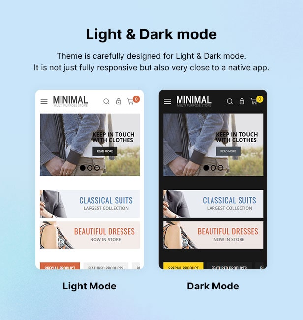 Minimal WP - Chủ đề WooC Commerce đa năng Elementor - 12