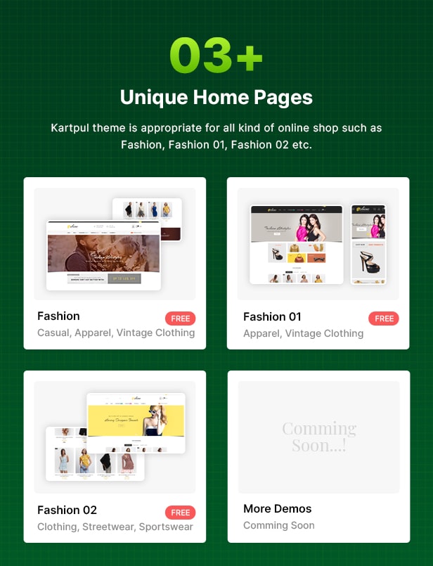 Shine - Chủ đề đáp ứng WooC Commerce - 2