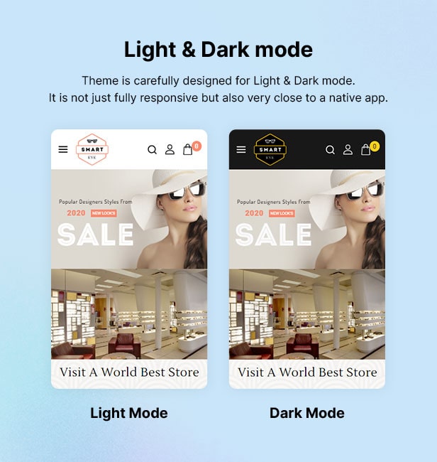 Smart Eye - Glasses and Fashion Elementor WooCommerce Theme - 14