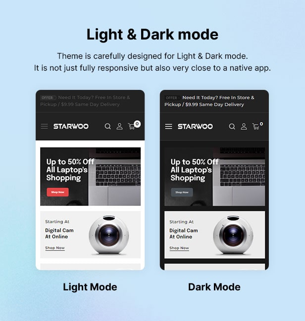 Starwoo WP - Multipurpose Elementor WooCommerce Theme - 11