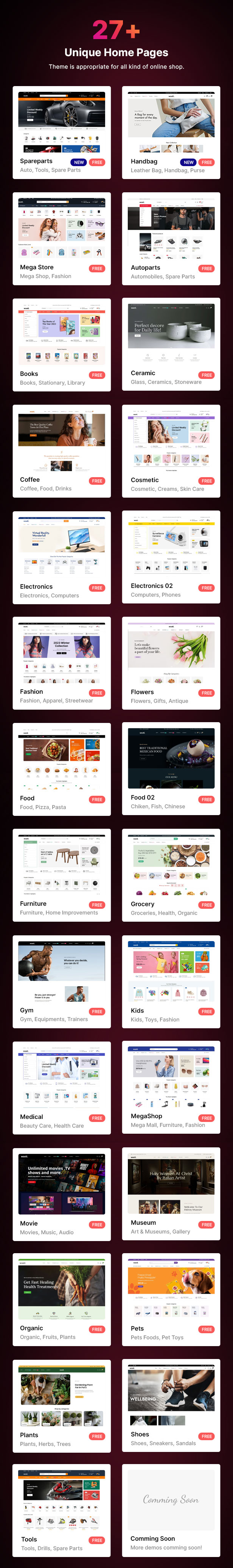 Wooti WP - Ultimate Multipurpose Multi-Vendor Elementor WooCommerce Theme - 4