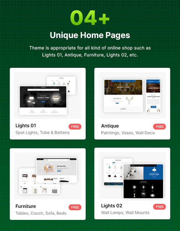 WorldWides - Multipurpose WooCommerce Theme